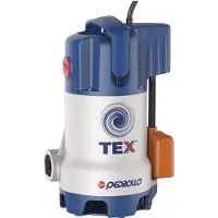 PEDROLLO Tauchpumpe TEX 2 (Pompe pour eaux chargées)