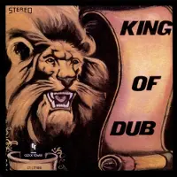 Sonic Various Artists - King Of Dub (Various Artists) [Vinyl Lp]