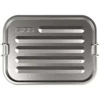 SIGG Gemstone, Lunch box, Argent