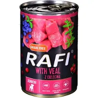 Rafi Dolina Noteci Rafi Junior - Veau 400g