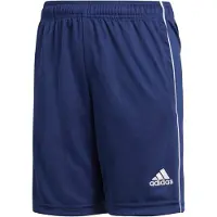Adidas Pantalon de sport 'Entrada 22' marine / blanc