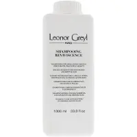 Leonor Greyl Shampooing réparateur Reviviscence de , shampooing réparateur pour cheveux ultra-desséchés, 1 000 ml, facile à utiliser, haute qualité, idéal pour un soin intensif.