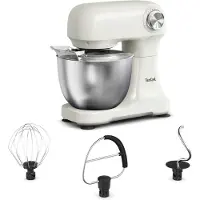 Tefal Robot ménager 3,5 L, 500 W, Robot ménager, Blanc