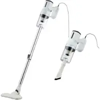 Manta Vacuum cleaner VC003WH PowerStick 600W, Aspirateur, Blanc