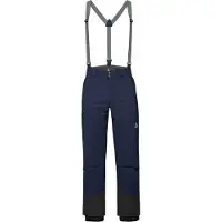 Odlo Hommes, Pantalon de ski, Pants Nordic Fan (XL), Bleu