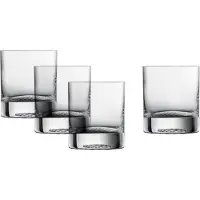 Zwiesel Glas ZWG Verre à whisky Echo 399ml, Verres à cocktail, Transparent
