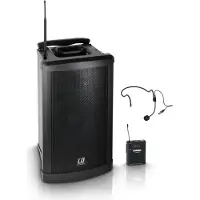 LD Systems LDRM102HSB5 (655 - 679 MHZ)