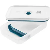 Zwilling Fresh & Save Vakuum Lunchboxenset, Lunch box, Transparent