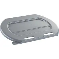 Kerbl couvercle pour 144, 271, 276 couleur gris
