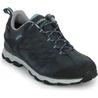 Meindl Femmes, Chaussures de randonnée, chaussures d'extérieur (37.5), Bleu