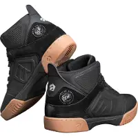 Epic Chaussures de grind Powerslide Stomper, noires, taille : 45
