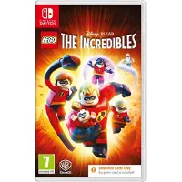 Lego The Incredibles Code In Box Import Anglais