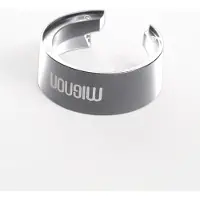 Eureka Entonnoir doseur Mignon, 58 mm – chrome