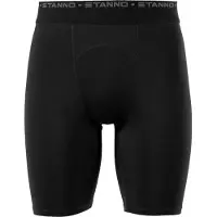 Stanno - short de base - Collant de football pour homme - Noir/Noir/Blanc