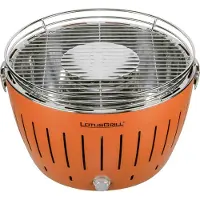 LotusGrill G340 G-OR-34P - Barbecue - Charbon de bois - Orange Mandarine
