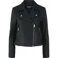 Pieces Veste mi-saison 'Susse' noir