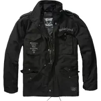 Brandit Motörhead M65 Classic Jacket noir, XL