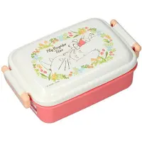 Skater My Neighbor Totoro 2 Locks Bento Mei & Totoro Box Rose