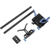 Sirui Kit de plaque de base universelle SC-BPS