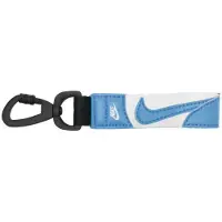 Nike Accessories N1011048 Premium Keychain Bleu