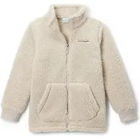 Columbia Rugged Ridge Ii Sherpa Fleece Avec Fermeture Éclair Continue Beige 3 Years Garçons,Filles Beige 3 Years