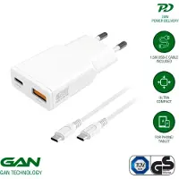 4smarts chargeur secteur PDPlug Slim