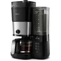 Philips Cafetière filtre 1.2l 1000w noir - - HD7888.01 -