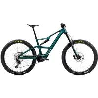 Orbea Rise Lt H20 29´´ Slx M7100 Sgs Shadow Plus 2026 Mtb Electric Bike Argenté M / 630Wh