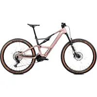 Orbea Rise Sl M20 29´´ Slx M7100 Sgs Shadow Plus 2026 Mtb Electric Bike Argenté M / 630Wh