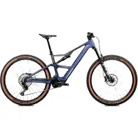 Orbea Rise Sl M20 29´´ Slx M7100 Sgs Shadow Plus 2026 Mtb Electric Bike Argenté S / 630Wh