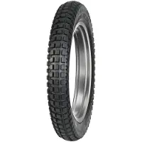Dunlop Geomax Tl01 68m Tl Trial Rear Tire Argenté 120 / 100 / R18