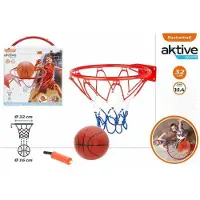 Colorbaby Basketballkorb Colorbaby