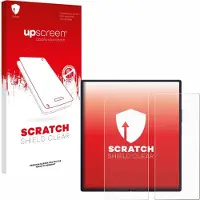 Upscreen Scratch Shield Protection (1 pcs, Samsung Galaxy Z Fold7), Téléphone portable : film de protection, Transparent