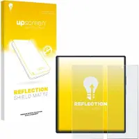 Upscreen Reflection Shield Protection Mat (1 pcs, Samsung Galaxy Z Fold7), Téléphone portable : film de protection, Transparent