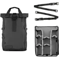 WANDRD Sac à dos PRVKE Pro Photo Bundle V4 - Black - 31 L