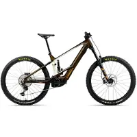 Orbea Wild M10 29´´ Xt M8100 Sgs Shadow Plus 2026 Mtb Electric Bike Marron M / 750Wh