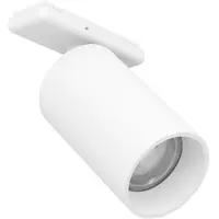 Eglo LED Slim Spot Tplus 6W, plastique blanc avec ampoule