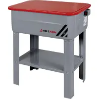 Holzmann Fontaine de nettoyage - 75 L 230 V - pompe 26 W pour pièces mécaniques