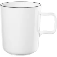Asa selection Mug Oco Ligne Noire, 350 ml