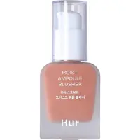 House of Hur Moist Ampoule Blusher - 20 ml No.01 Nude Beige