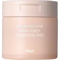 House of Hur - Brightening Skin Prep Essence Pad - Disques éclaircissants
