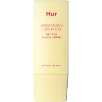 House of Hur - Weightless Sun Fluid - Lait solaire ultra-léger
