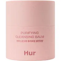 House of Hur Purifying Cleansing Balm baume démaquillant nourrissant pour réguler le sébum 50 ml