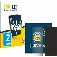 BROTECT Protection Anti-Espion (2 pcs, Samsung Galaxy Z Fold7), Téléphone portable : film de protection, Transparent