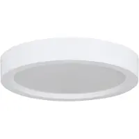 Eglo Idun-E Loft ø210 1250LM, Hvid (1600 lm)