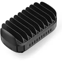 ORICO Duk-10P-V1 Station d'accueil intelligente 10 X Usb-A - Noir