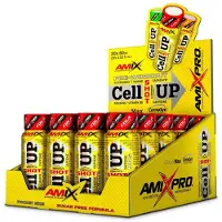 Amix Cellup Pre-work Cola 60ml 20 Units Jaune