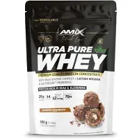 Amix Ultra Pure Whey 500g Protein Chocolate Clair