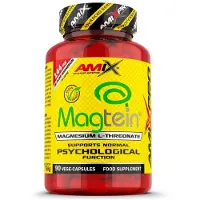 Amix L-threonate Magtein Magnesium 90 Units Rouge