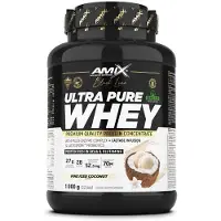 Amix Ultra Pure Whey 1kg Protein Coconut Clair